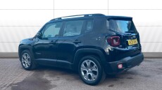 Jeep Renegade 1.3 T4 GSE Limited 5dr DDCT Petrol Hatchback